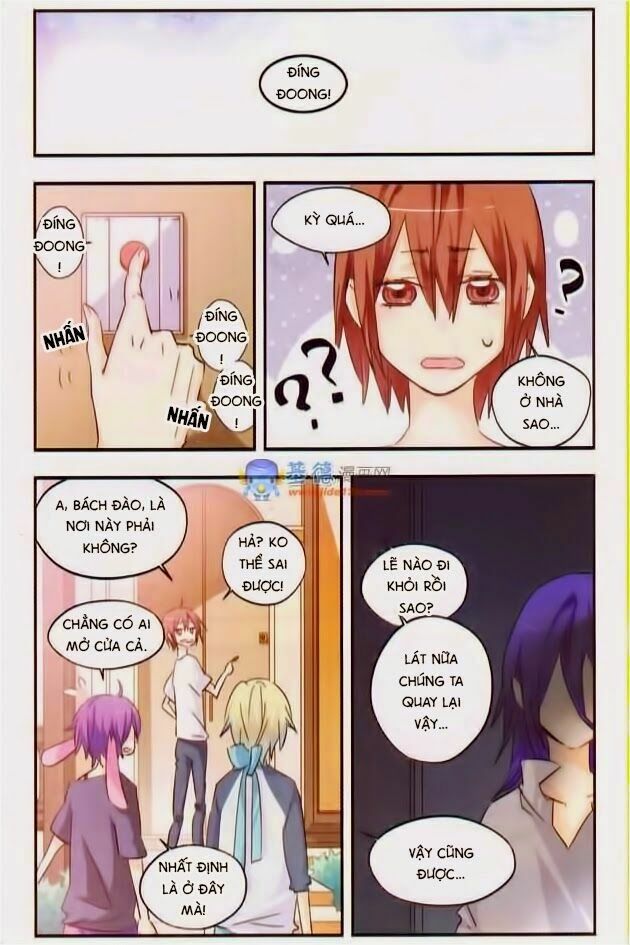 Ngôi Sao Câu Lạc Bộ: Chapter 28