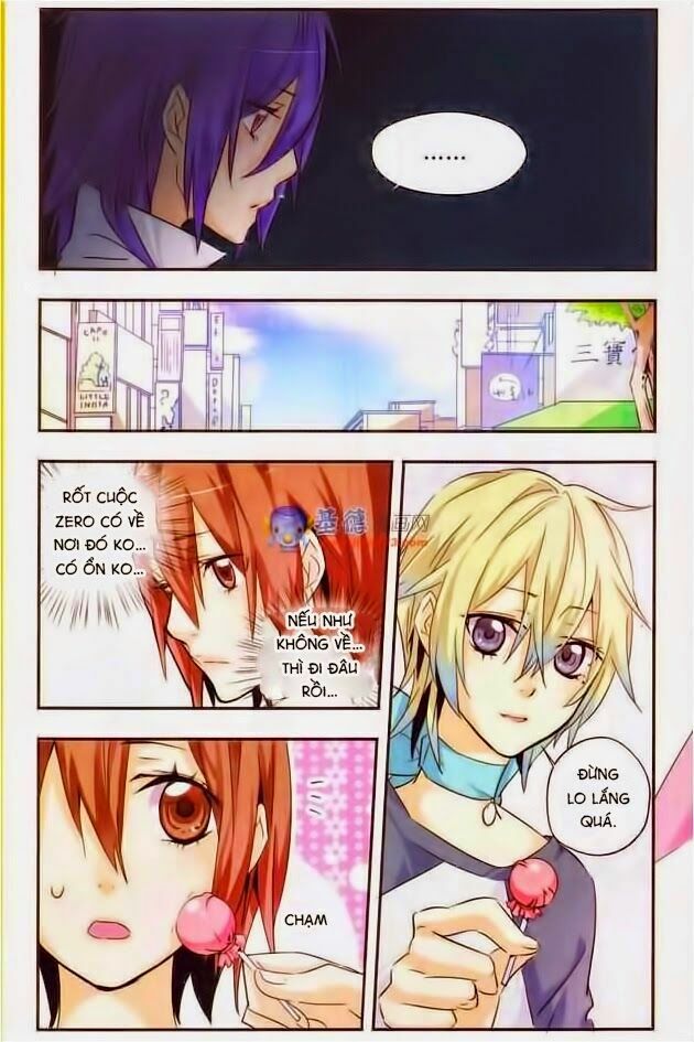 Ngôi Sao Câu Lạc Bộ: Chapter 28