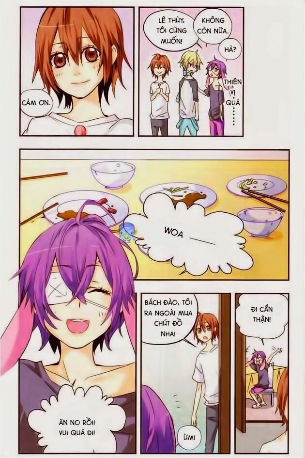 Ngôi Sao Câu Lạc Bộ: Chapter 28