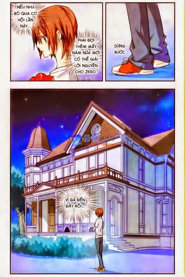 Ngôi Sao Câu Lạc Bộ: Chapter 28