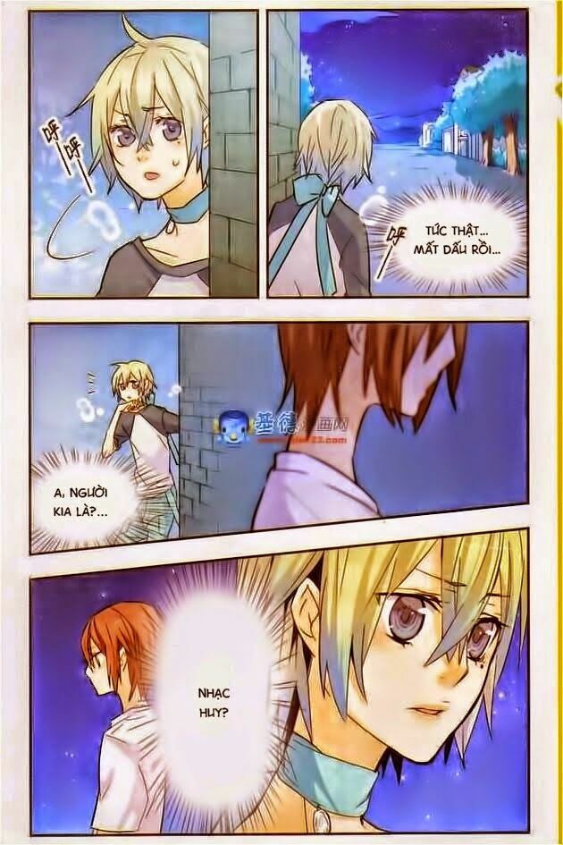 Ngôi Sao Câu Lạc Bộ: Chapter 29