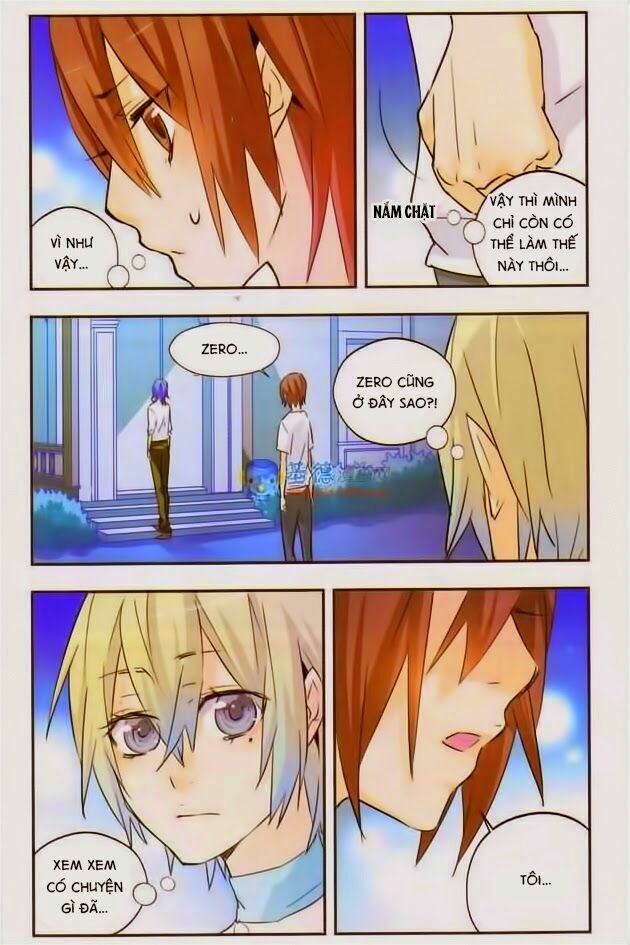 Ngôi Sao Câu Lạc Bộ: Chapter 29