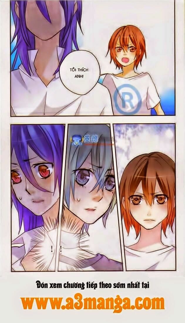 Ngôi Sao Câu Lạc Bộ: Chapter 29