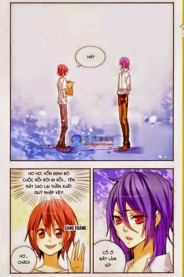 Ngôi Sao Câu Lạc Bộ: Chapter 29