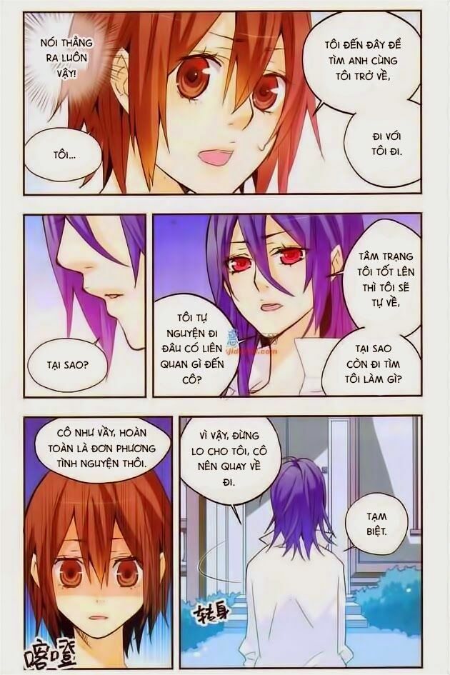 Ngôi Sao Câu Lạc Bộ: Chapter 29