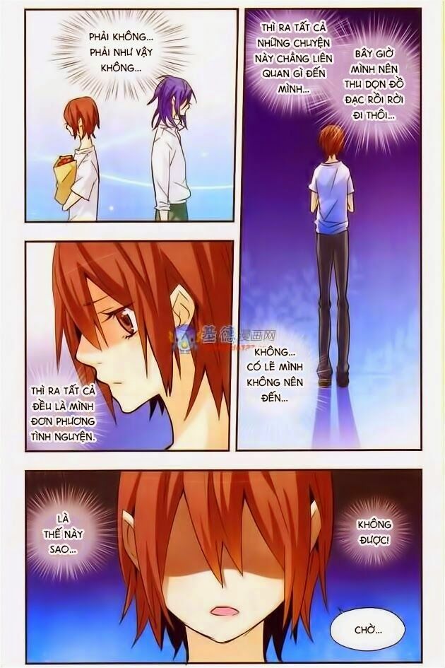 Ngôi Sao Câu Lạc Bộ: Chapter 29