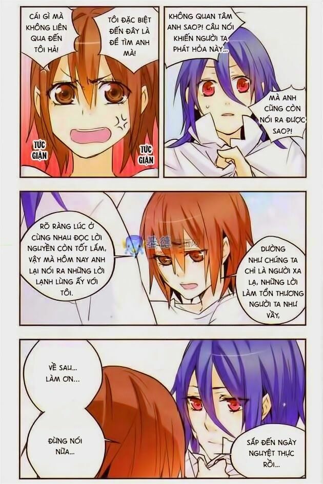 Ngôi Sao Câu Lạc Bộ: Chapter 29