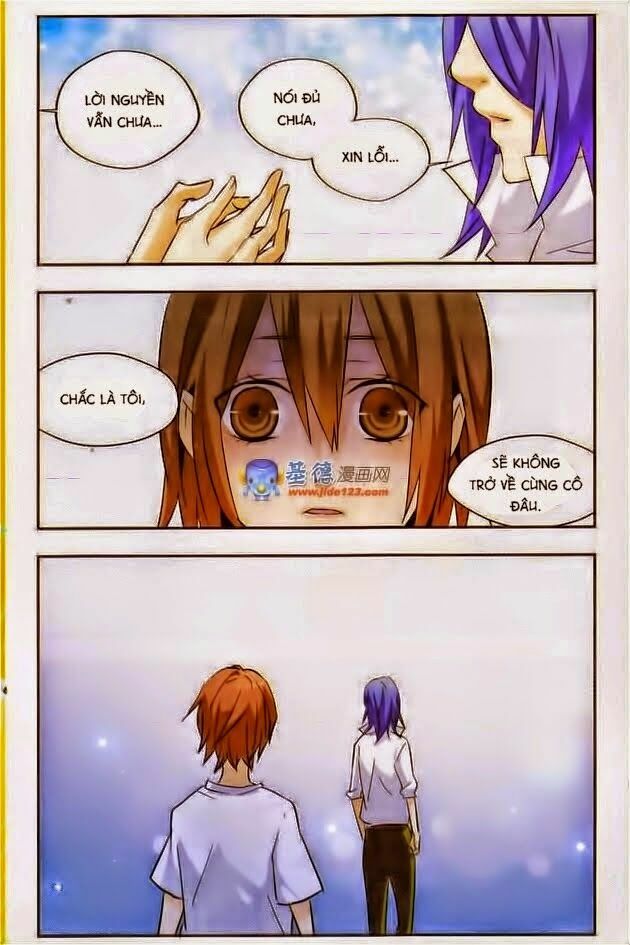 Ngôi Sao Câu Lạc Bộ: Chapter 29
