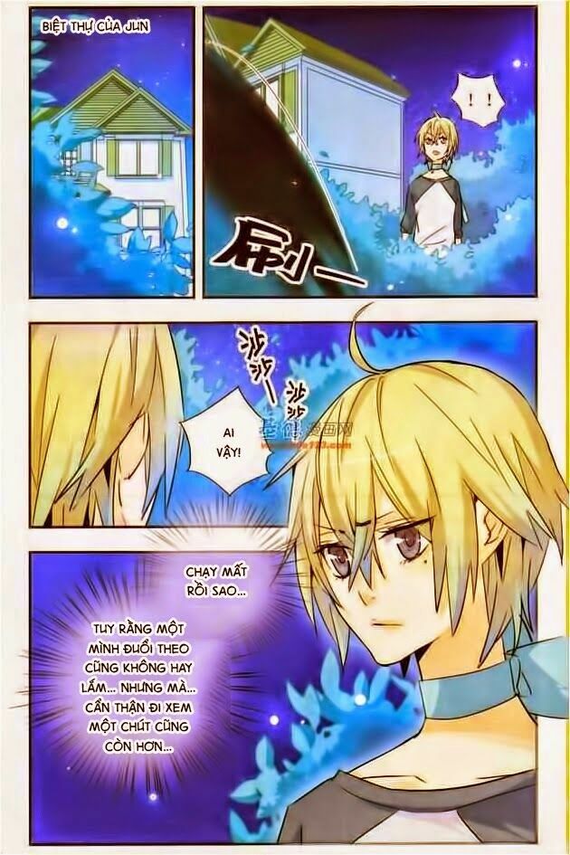 Ngôi Sao Câu Lạc Bộ: Chapter 29