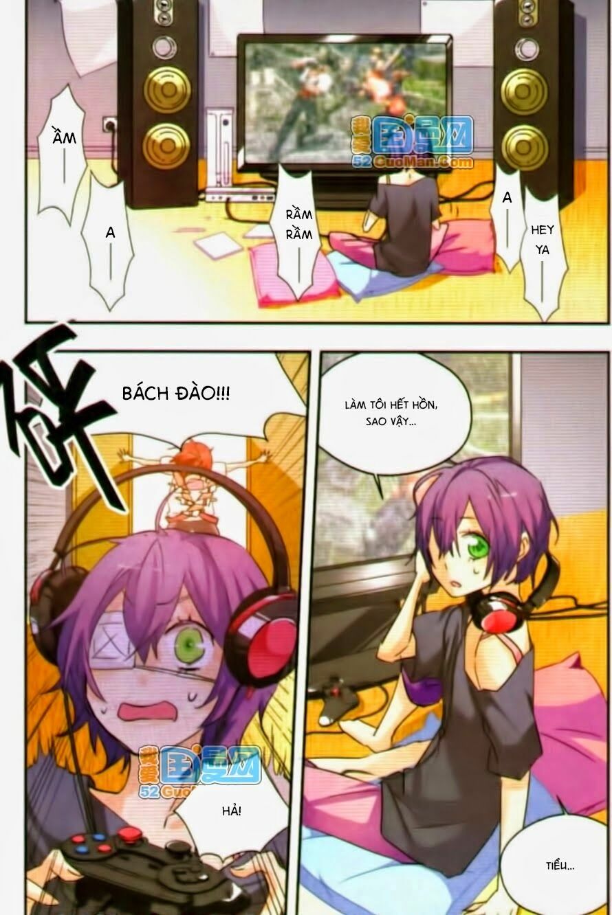 Ngôi Sao Câu Lạc Bộ: Chapter 30