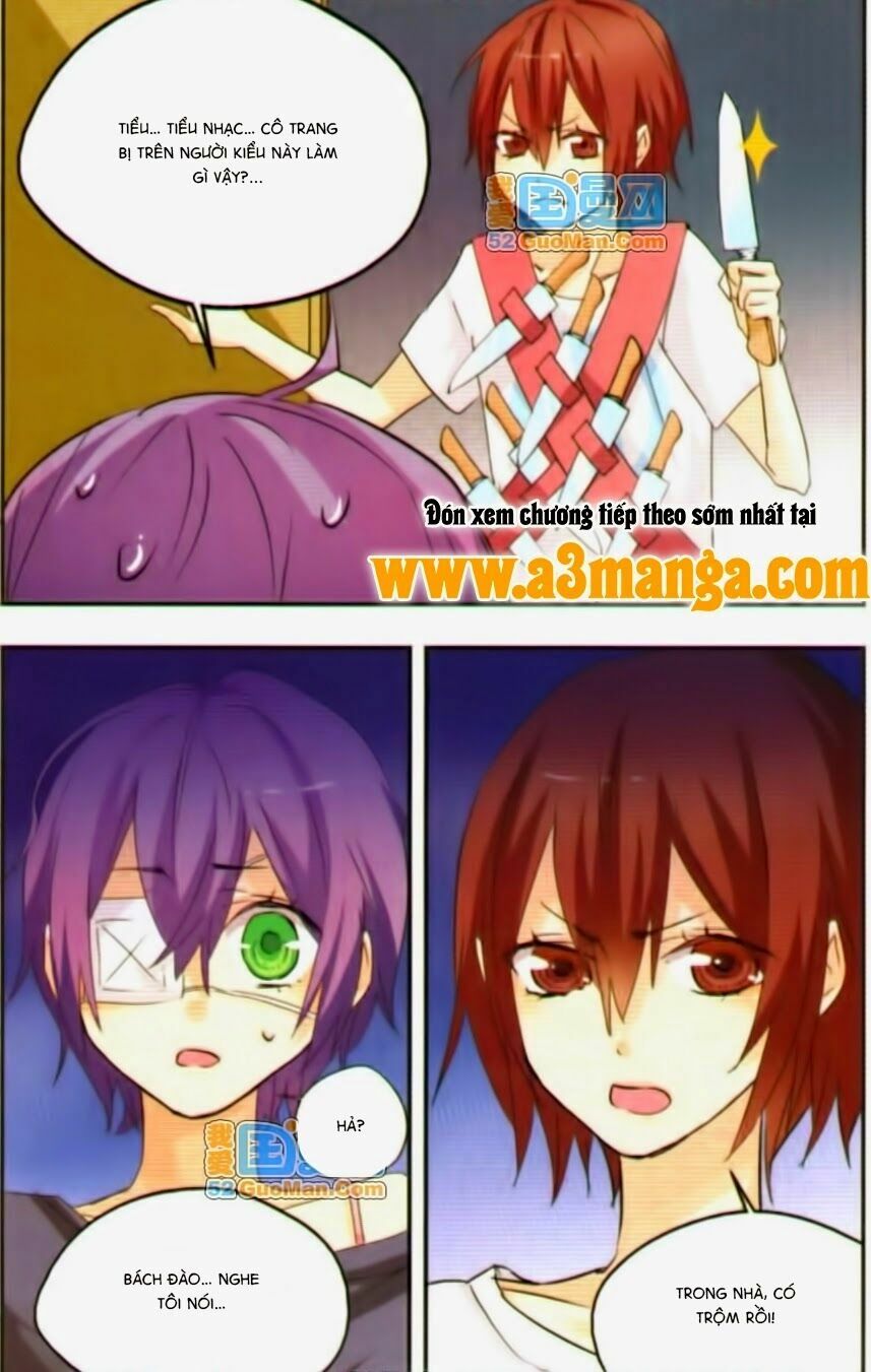 Ngôi Sao Câu Lạc Bộ: Chapter 30