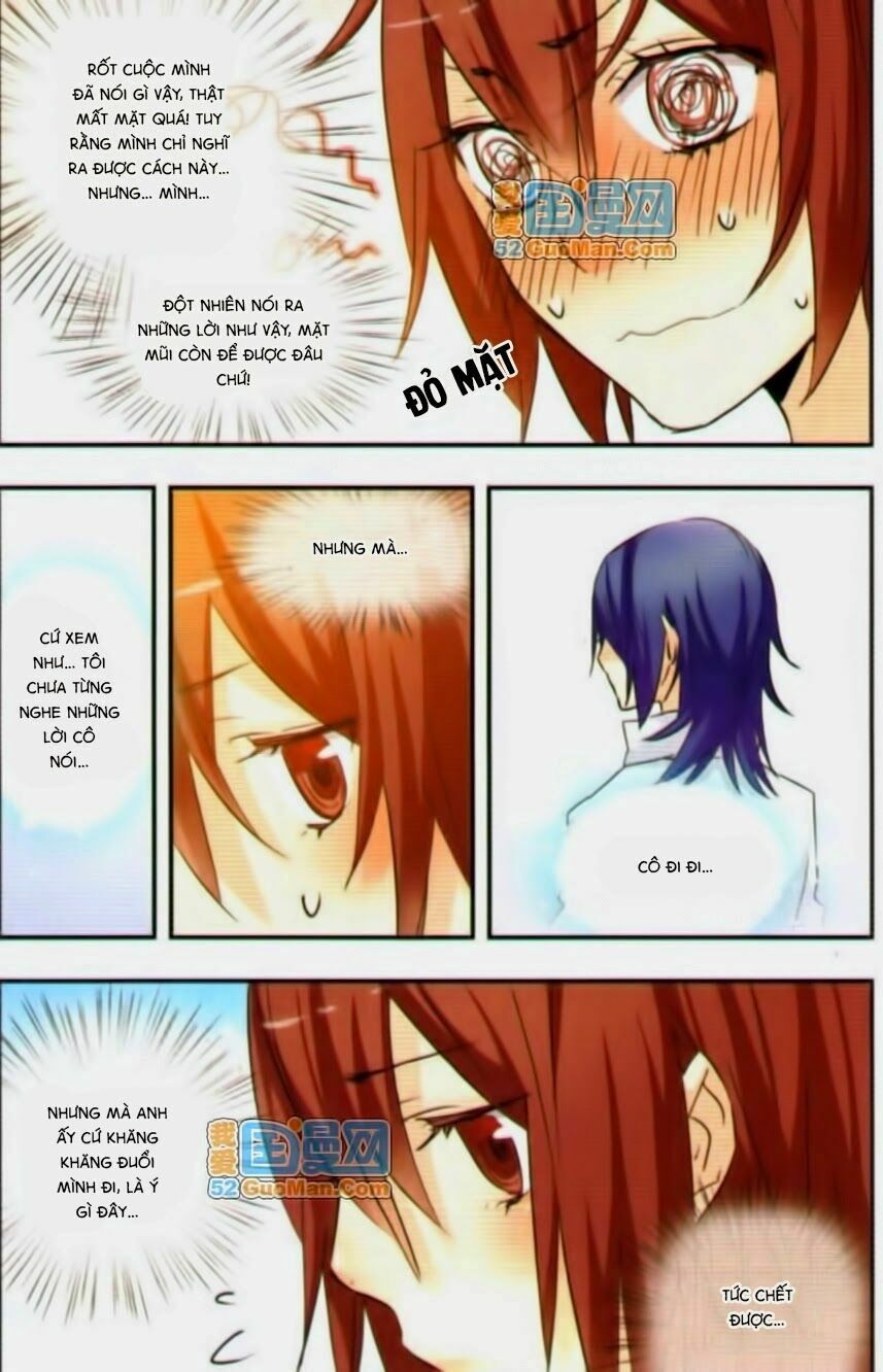 Ngôi Sao Câu Lạc Bộ: Chapter 30