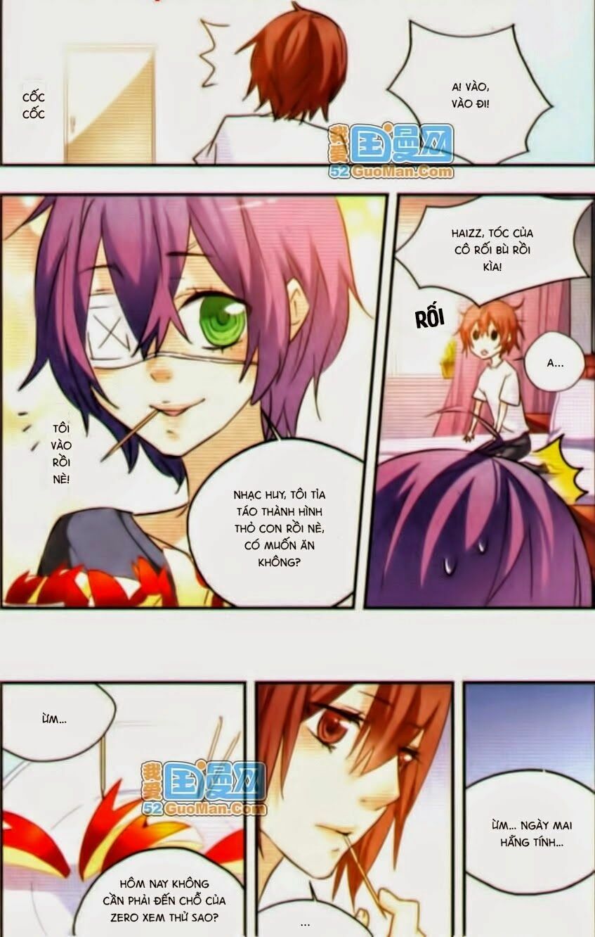 Ngôi Sao Câu Lạc Bộ: Chapter 30