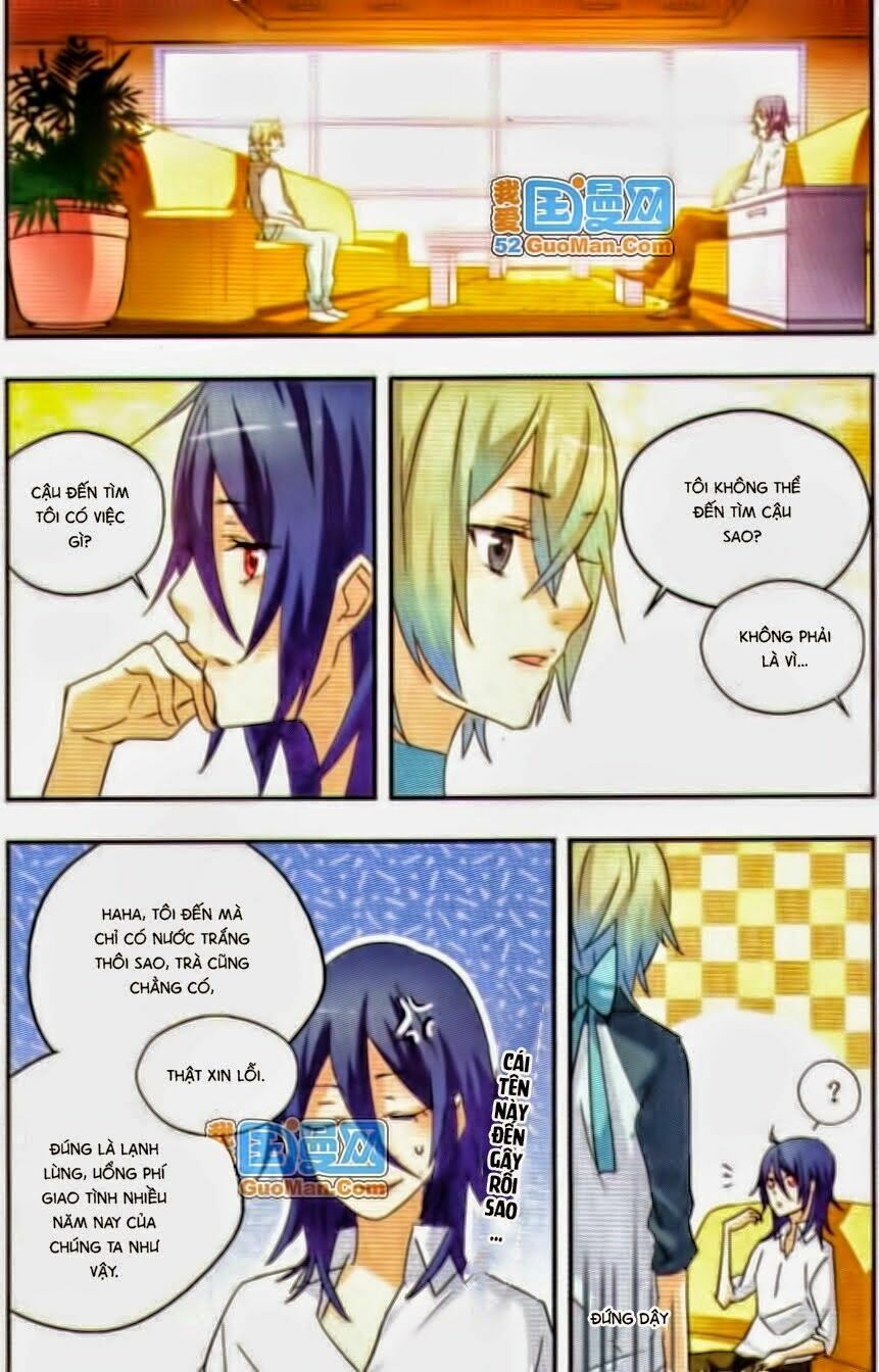 Ngôi Sao Câu Lạc Bộ: Chapter 30