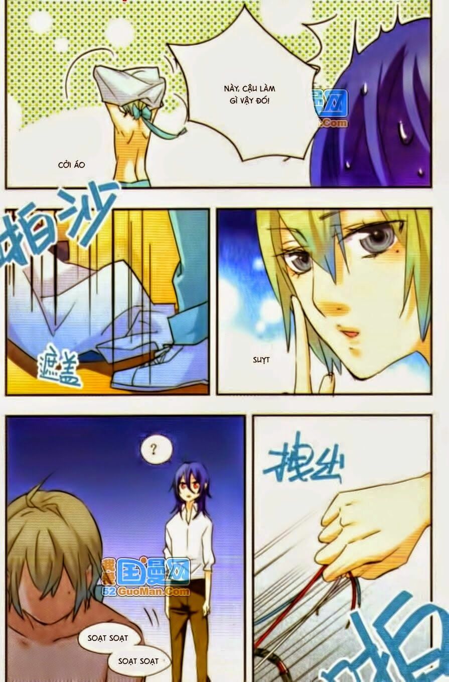 Ngôi Sao Câu Lạc Bộ: Chapter 30