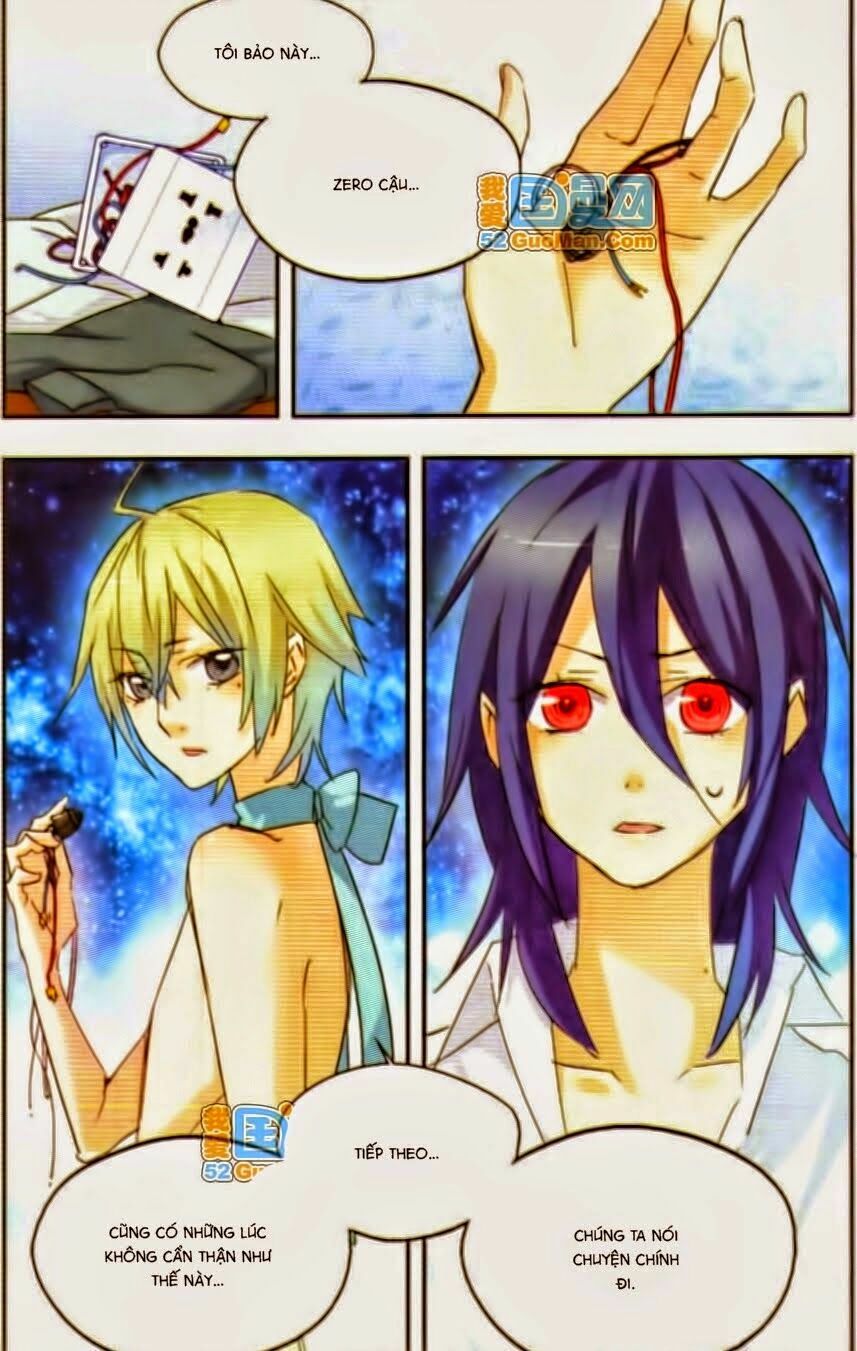 Ngôi Sao Câu Lạc Bộ: Chapter 30