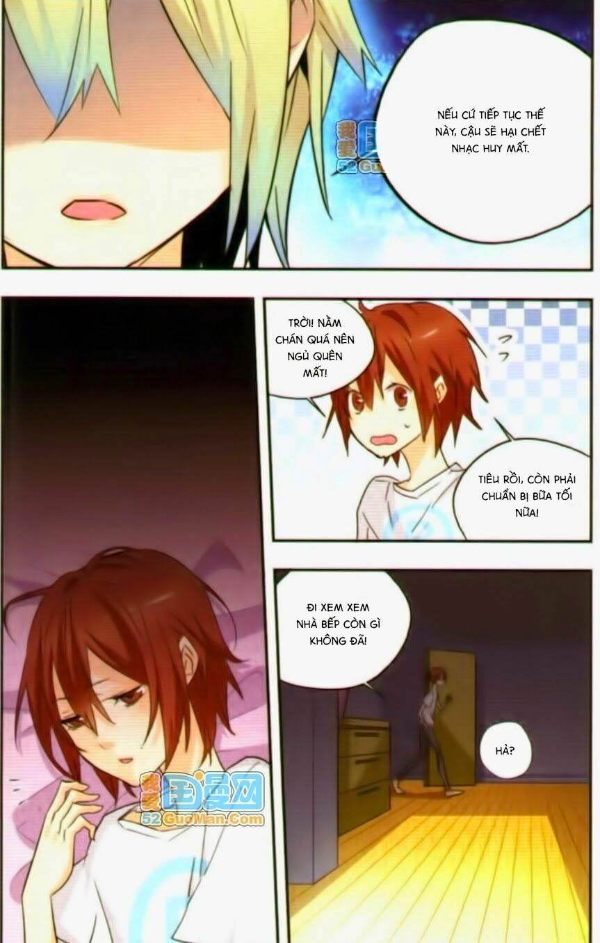 Ngôi Sao Câu Lạc Bộ: Chapter 30