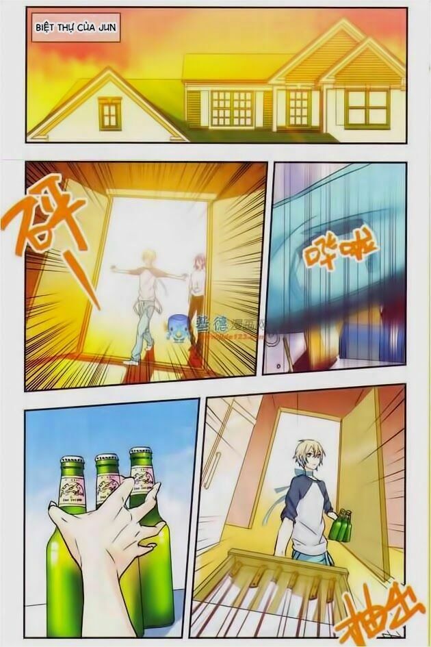 Ngôi Sao Câu Lạc Bộ: Chapter 32