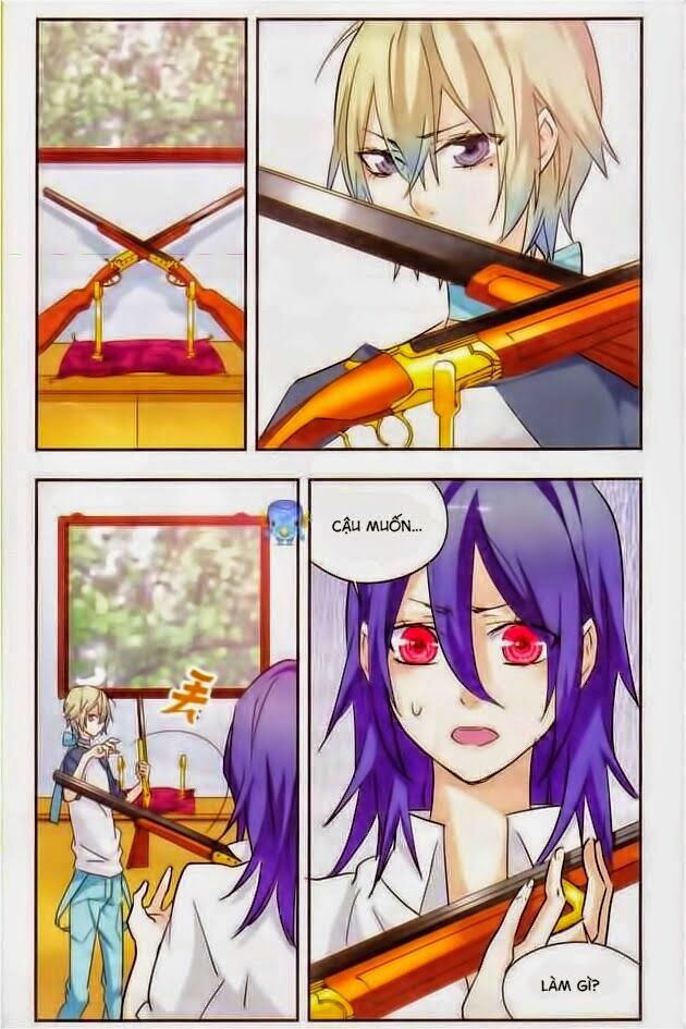 Ngôi Sao Câu Lạc Bộ: Chapter 32