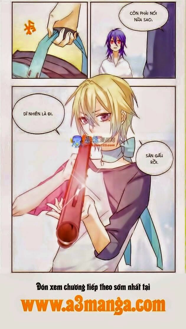 Ngôi Sao Câu Lạc Bộ: Chapter 32