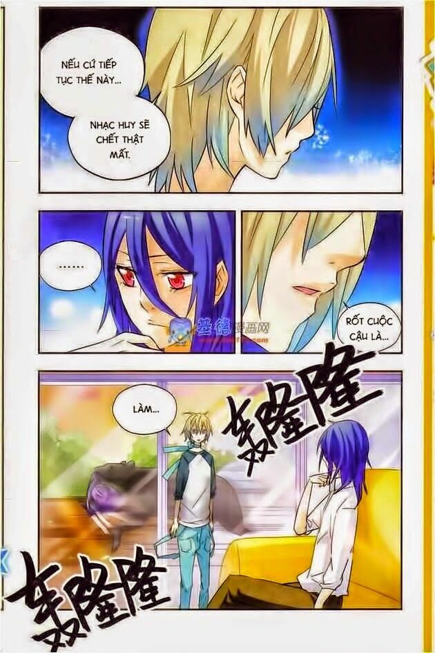 Ngôi Sao Câu Lạc Bộ: Chapter 32