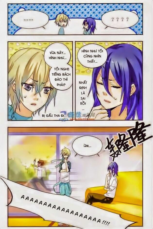 Ngôi Sao Câu Lạc Bộ: Chapter 32