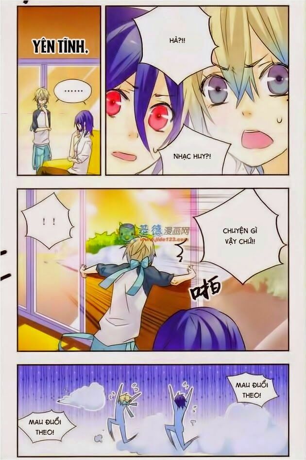 Ngôi Sao Câu Lạc Bộ: Chapter 32