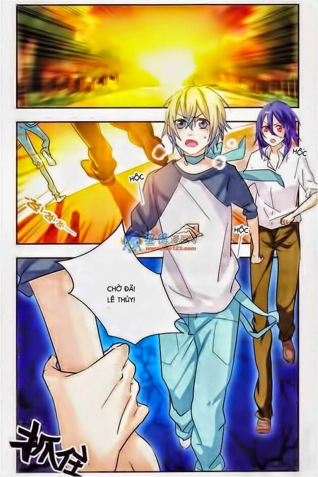 Ngôi Sao Câu Lạc Bộ: Chapter 32