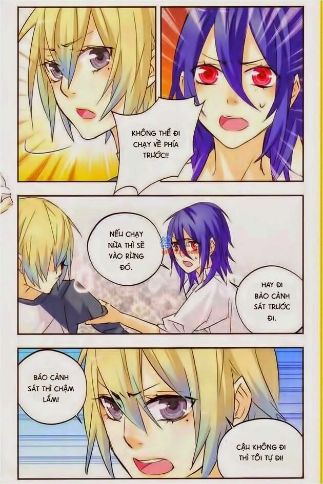 Ngôi Sao Câu Lạc Bộ: Chapter 32