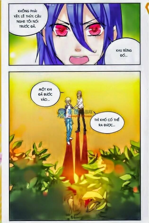 Ngôi Sao Câu Lạc Bộ: Chapter 32