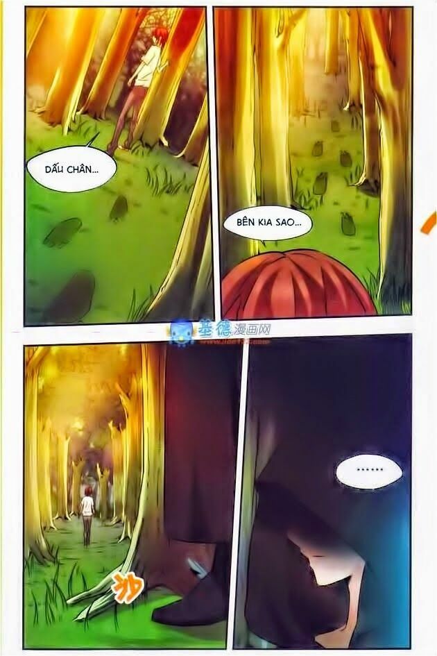 Ngôi Sao Câu Lạc Bộ: Chapter 32