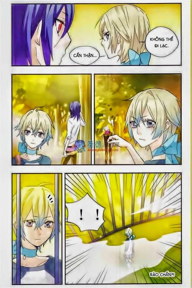 Ngôi Sao Câu Lạc Bộ: Chapter 33