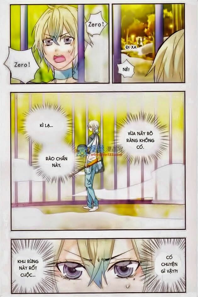 Ngôi Sao Câu Lạc Bộ: Chapter 33