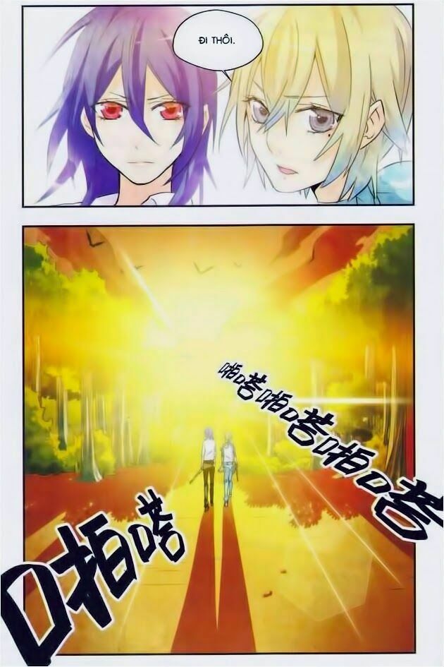 Ngôi Sao Câu Lạc Bộ: Chapter 33