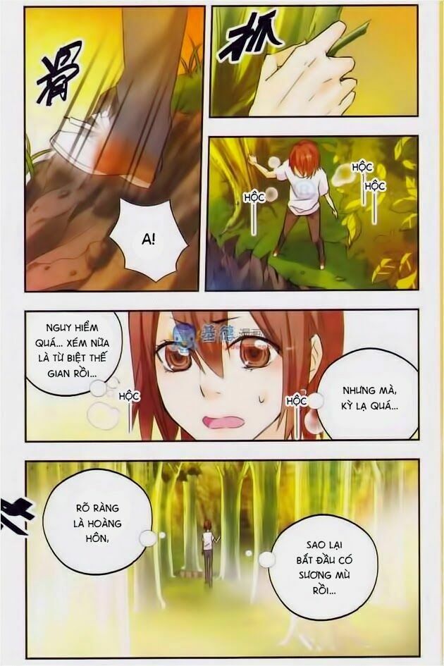 Ngôi Sao Câu Lạc Bộ: Chapter 33