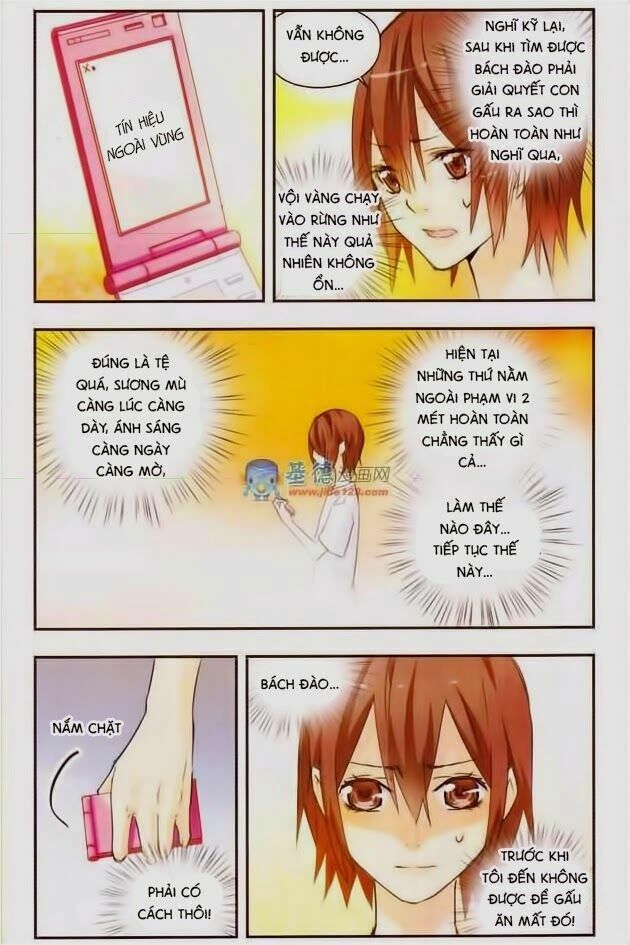 Ngôi Sao Câu Lạc Bộ: Chapter 33