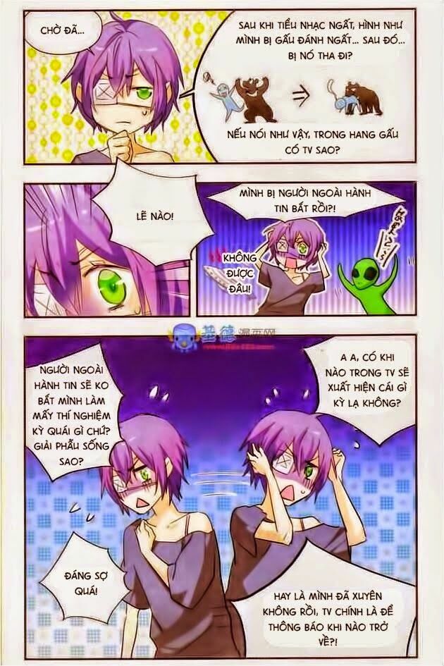 Ngôi Sao Câu Lạc Bộ: Chapter 33