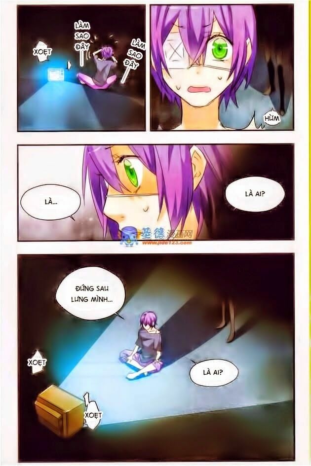 Ngôi Sao Câu Lạc Bộ: Chapter 33