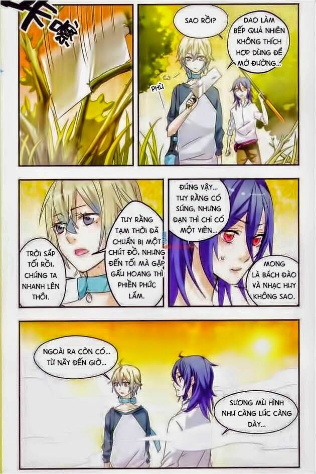 Ngôi Sao Câu Lạc Bộ: Chapter 33