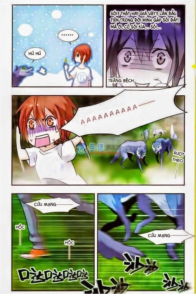 Ngôi Sao Câu Lạc Bộ: Chapter 34