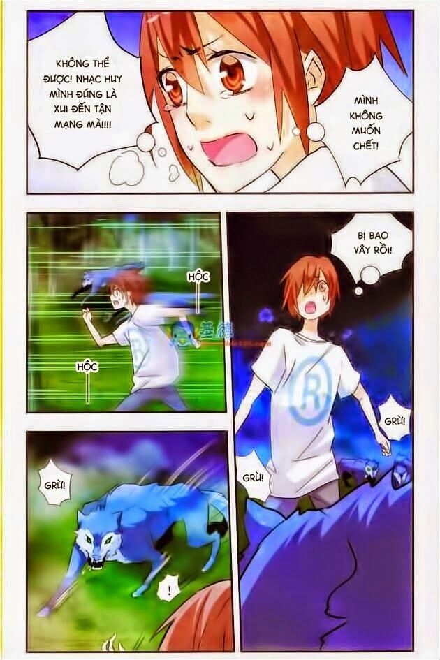 Ngôi Sao Câu Lạc Bộ: Chapter 34