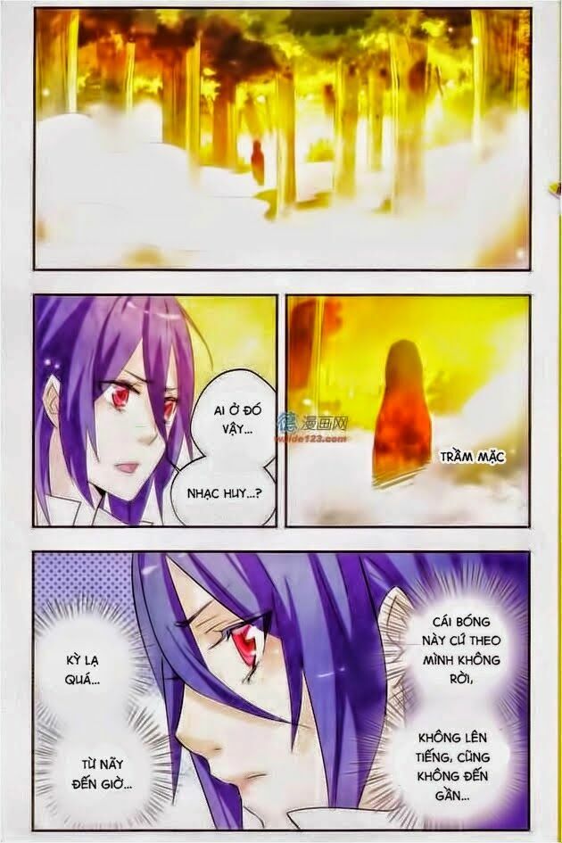 Ngôi Sao Câu Lạc Bộ: Chapter 34