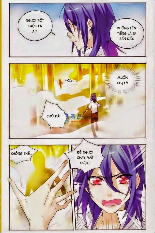 Ngôi Sao Câu Lạc Bộ: Chapter 34