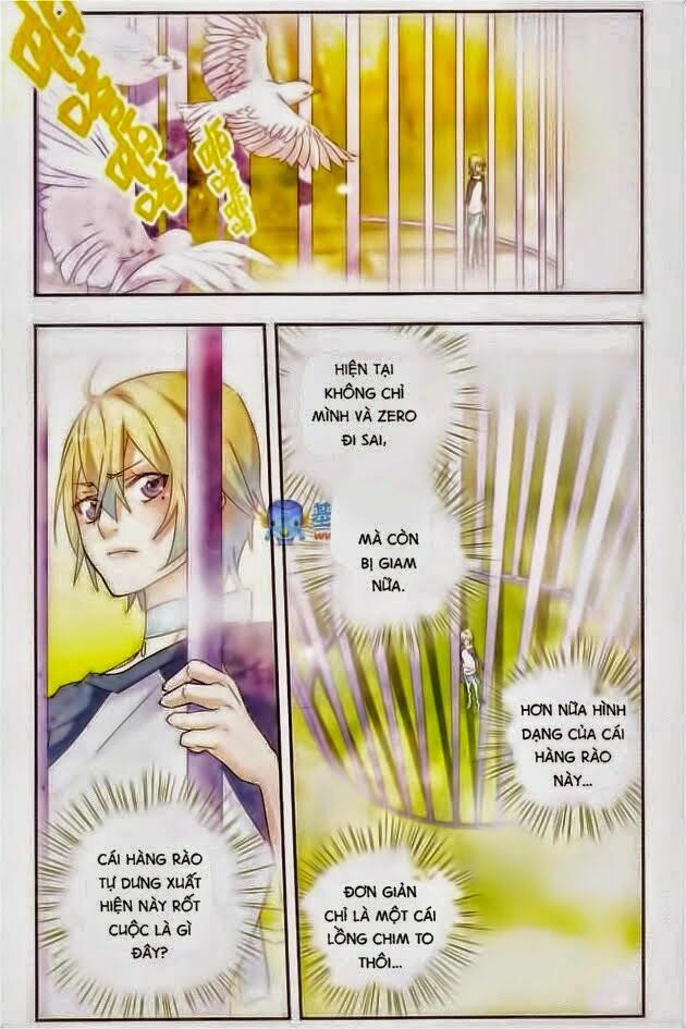Ngôi Sao Câu Lạc Bộ: Chapter 34