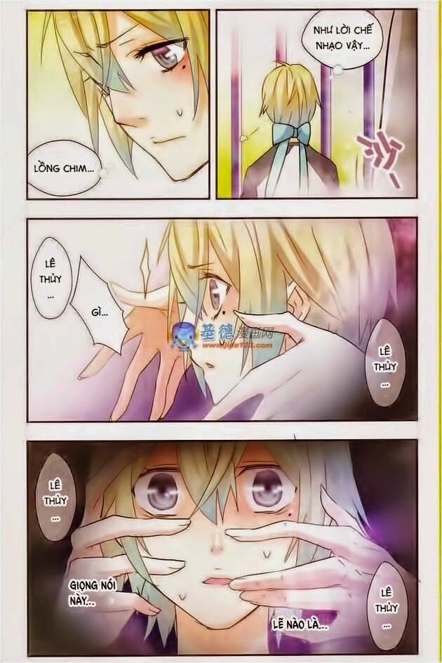 Ngôi Sao Câu Lạc Bộ: Chapter 34