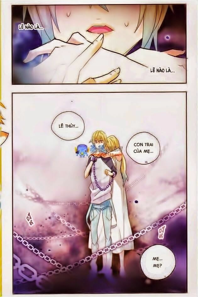 Ngôi Sao Câu Lạc Bộ: Chapter 34