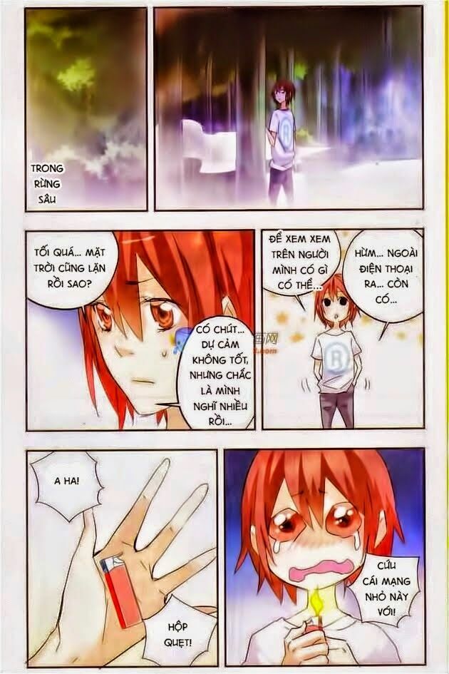 Ngôi Sao Câu Lạc Bộ: Chapter 34