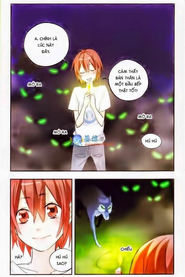 Ngôi Sao Câu Lạc Bộ: Chapter 34