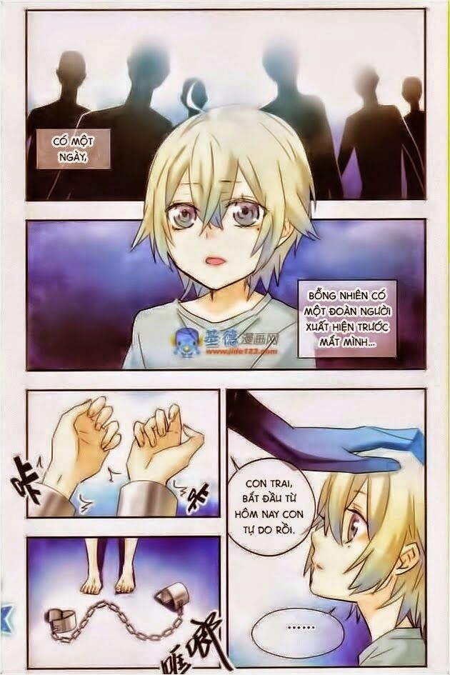 Ngôi Sao Câu Lạc Bộ: Chapter 35