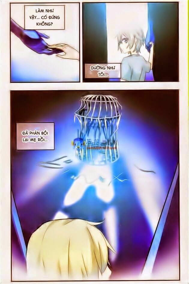 Ngôi Sao Câu Lạc Bộ: Chapter 35